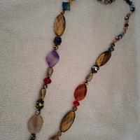 Bigiotteria + quadro +piatto decorativo