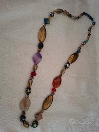 Bigiotteria + quadro +piatto decorativo