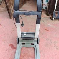 carrello x robot piscina