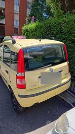 fiat panda natural power 1200 cc metano