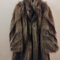 Pelliccia donna Marmotta 