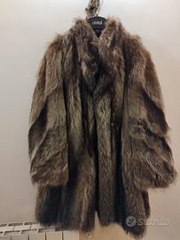 Pelliccia donna Marmotta 