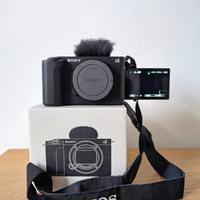ZV-E1 camera full-frame