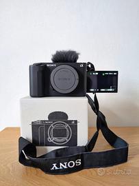 ZV-E1 camera full-frame