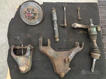 KIT RUOTA ANTERIORE DESTRO PER FRONTERA A 2.2i