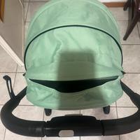 Passeggino nuovo con sua svatola