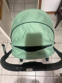 Passeggino nuovo con sua svatola