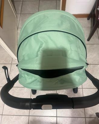 Passeggino nuovo con sua svatola