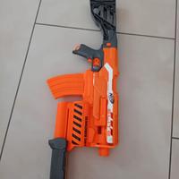 Blaster Nerf Elite 2-in-1 Demolisher
