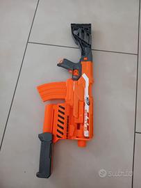 Blaster Nerf Elite 2-in-1 Demolisher