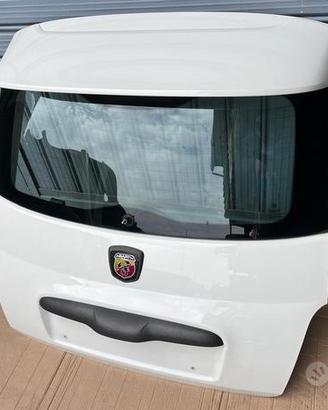 Cofano o portellone posteriore Abarth 500 595