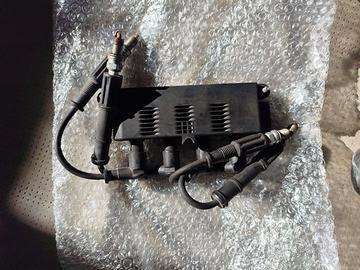 bobina è candele Fiat grande punto benzina 