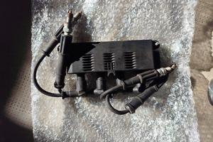 bobina è candele Fiat grande punto benzina 