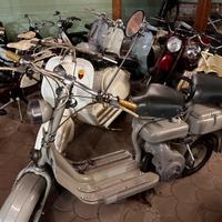 Piaggio Vespa 100 - 1955