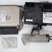 Centralina motore Fiat Ducato 2.3 MULTIJET