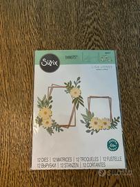 Fustella sizzix cornice