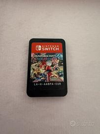 Mario Kart  8 Deluxe