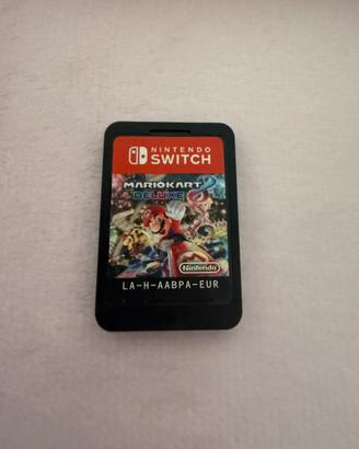 Mario Kart  8 Deluxe