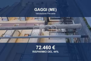 Immobile in asta di 167 m² con più di 5 locali a G