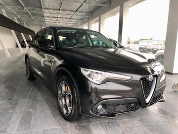 ALFA ROMEO STELVIO 2.2 TURBODIESEL 210 CV AT8 Q4 S