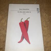 Libro Io amo solo te