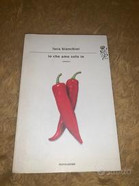 Libro Io amo solo te