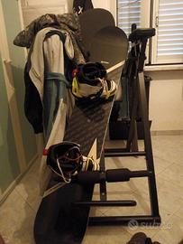 tavola raven snowboard 