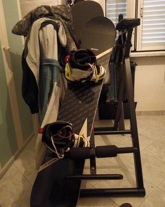 tavola raven snowboard 
