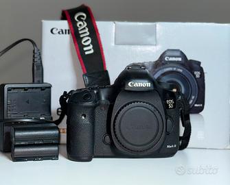 Canon EOS 5D Mark III professionale Full Frame