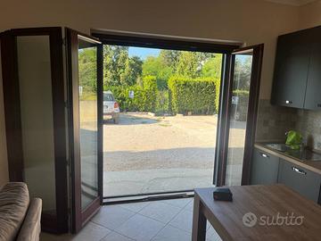 Appartamento in villa arredato