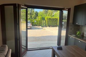 Appartamento in villa arredato