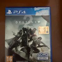DESTINY PLAYSTATION