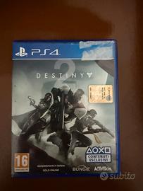 DESTINY PLAYSTATION