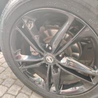 cerchi Nissan  X Trail 