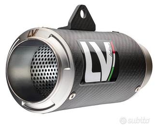 Leovince Corsa Carbon Z900 Fullpower