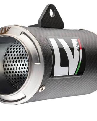 Leovince Corsa Carbon Z900 Fullpower