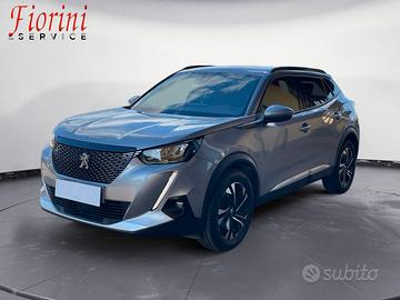 Peugeot 2008 BlueHDi 130 S&S EAT8 Allure Pack