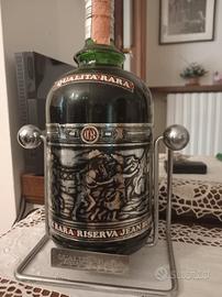 bottglia rara brandy