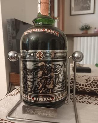 bottglia rara brandy