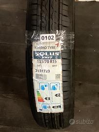 1 GOMMA 135 70 15 KUMHO NUOVA ESTIVA