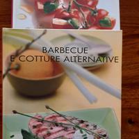 Set: Libro Barbecue e cotture alternative + Antipa