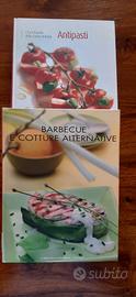 Set: Libro Barbecue e cotture alternative + Antipa