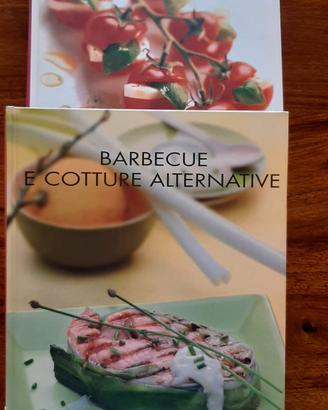 Set: Libro Barbecue e cotture alternative + Antipa