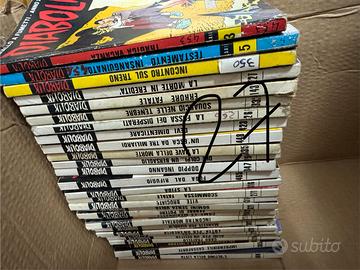 Fumetti Diabolik