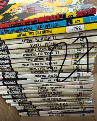 Fumetti Diabolik