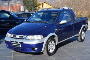 FIAT Strada 1.9 JTD Pick-up Cabina Lunga Malibù