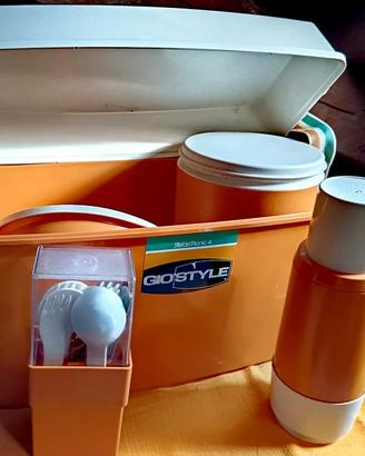 Set da Picnic Vintage GIO'STYLE "Safari Picnic 4