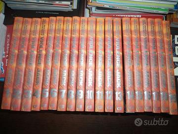 MANGA VIOLENCE JACK COMPLETO (  go nagai)