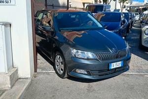 SKODA FABIA 1.2 BENZ-GARANZIA FULL