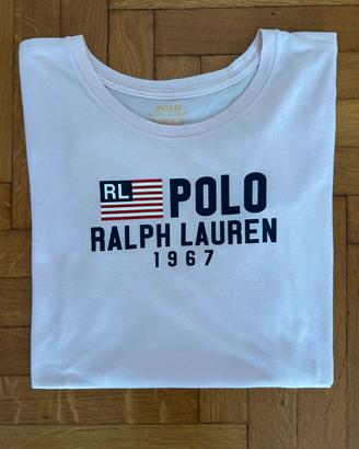 Tshirt  Donna POLO RALPH LAUREN TAGLIA S